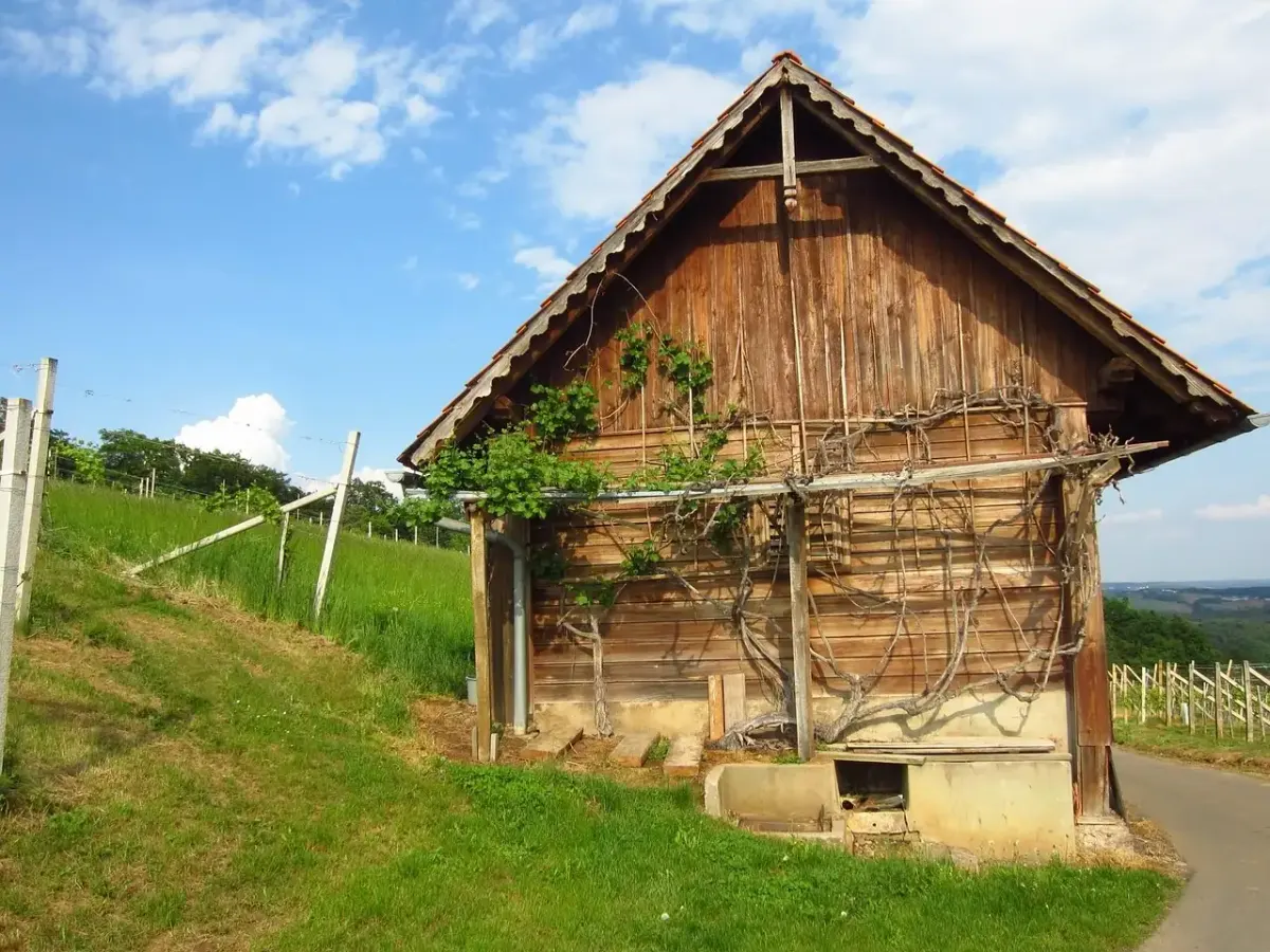Cabane de jardin permis de construire