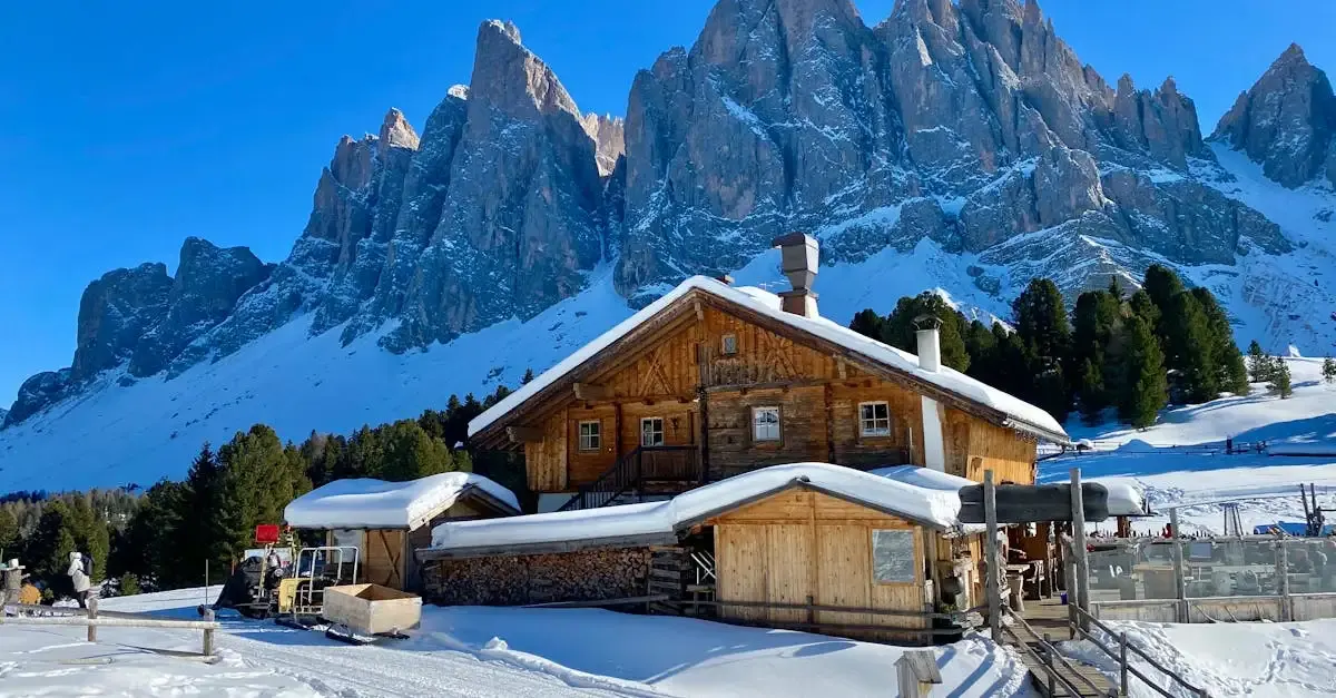 Chalet bois habitable sans permis de construire