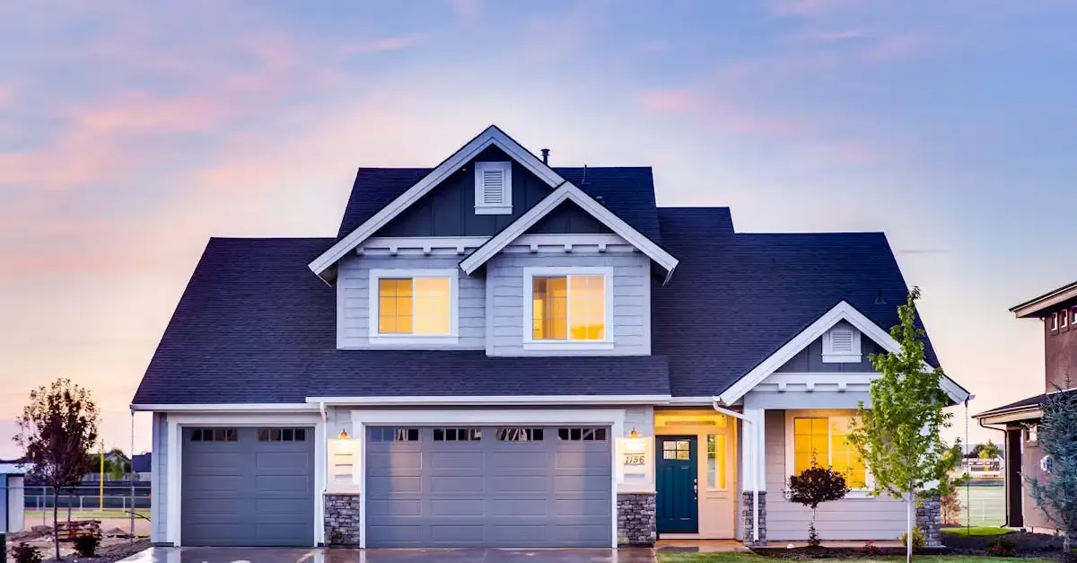 Garage : quelle surface sans permis de construire ?