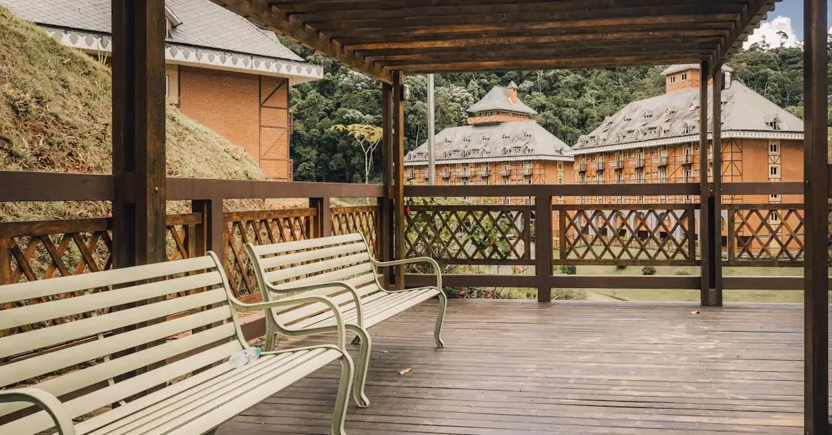 Permis de construire pour une terrasse en bois : ce qu'il