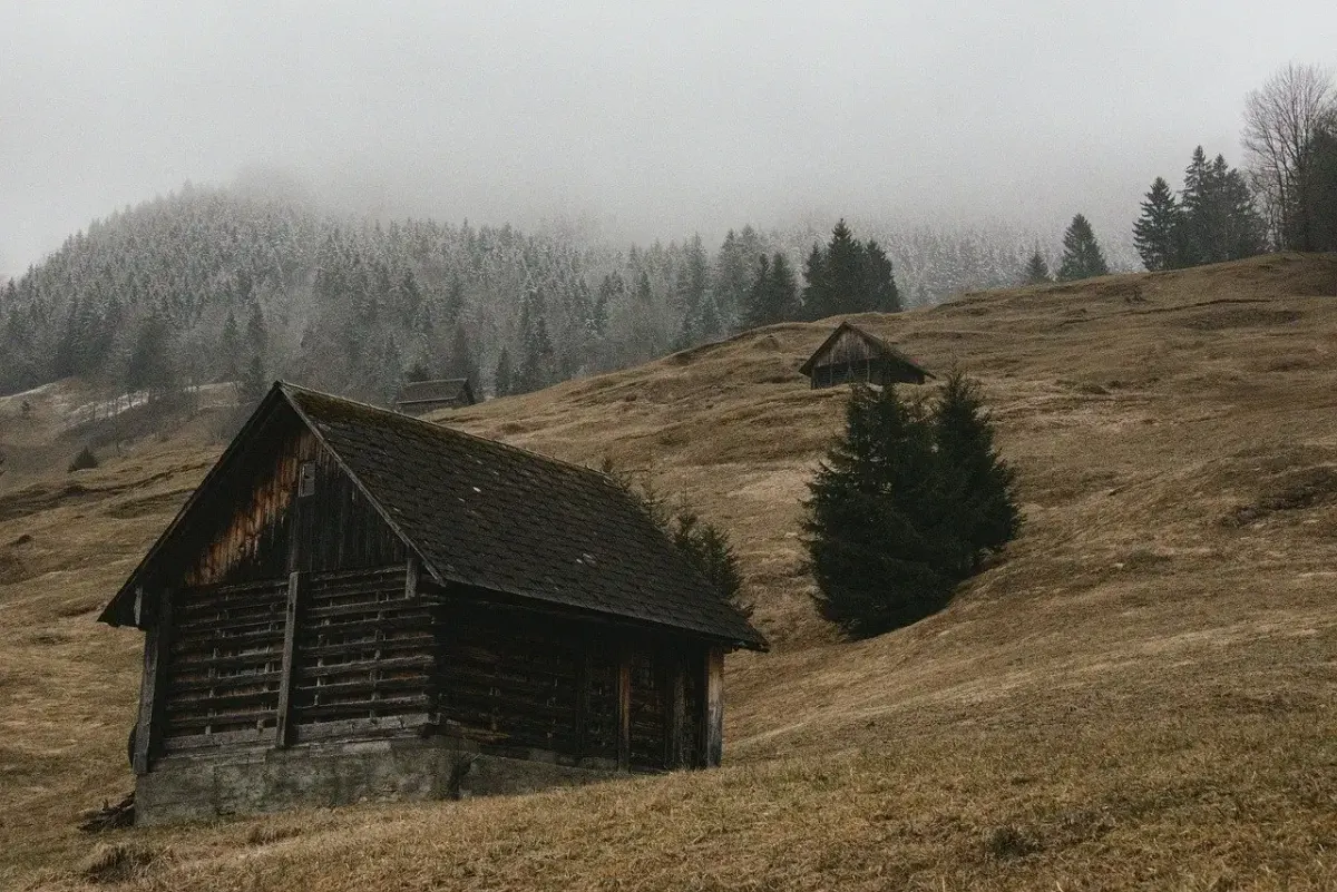 Cabanon sans permis de construire
