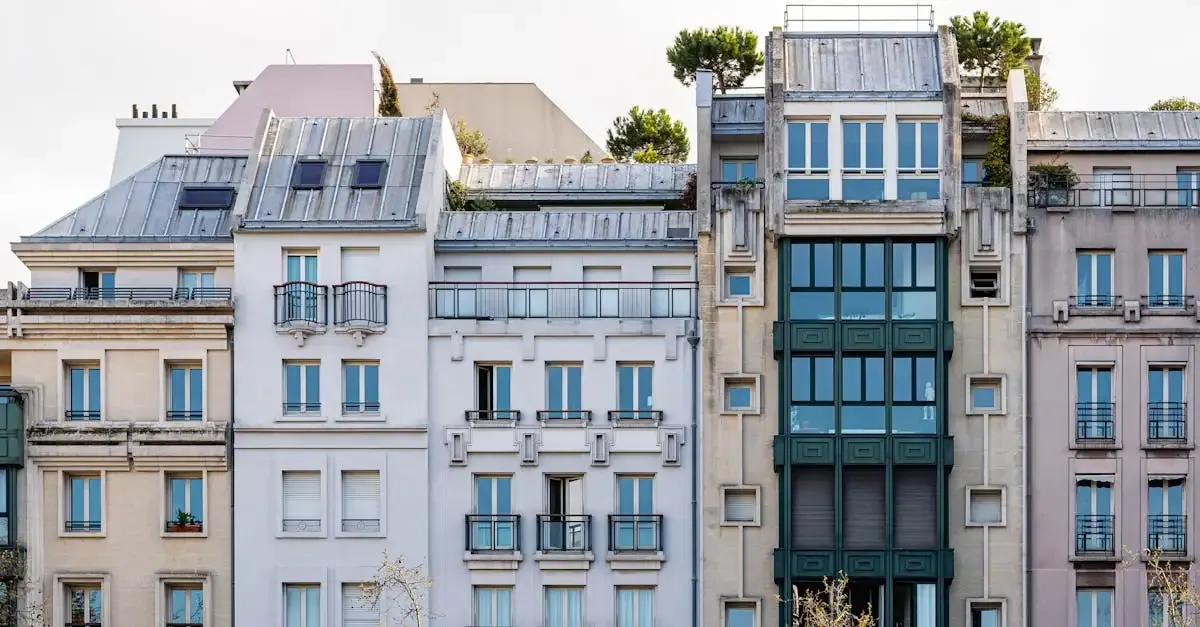 Consulter un permis de construire en ligne à Paris