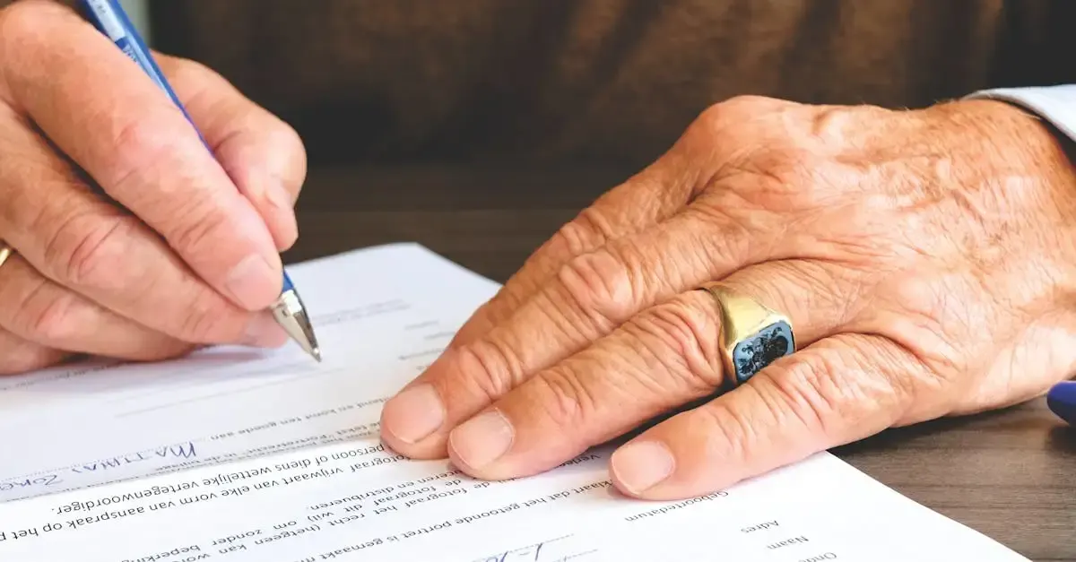 Document pour permis de construire