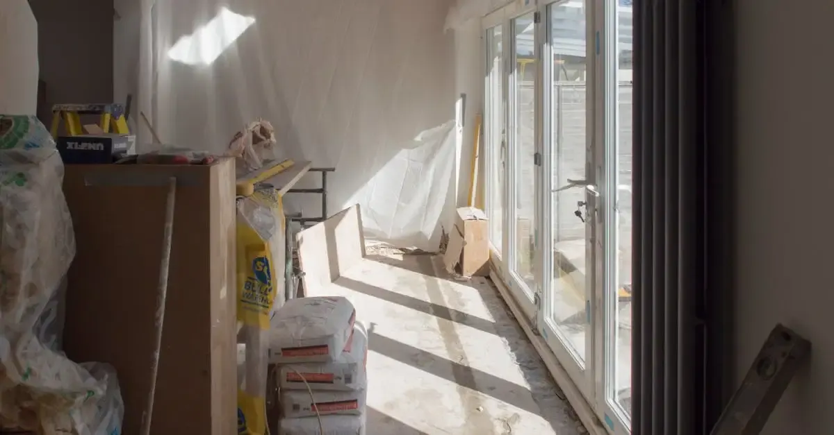 Exemple de permis de construire pour une extension