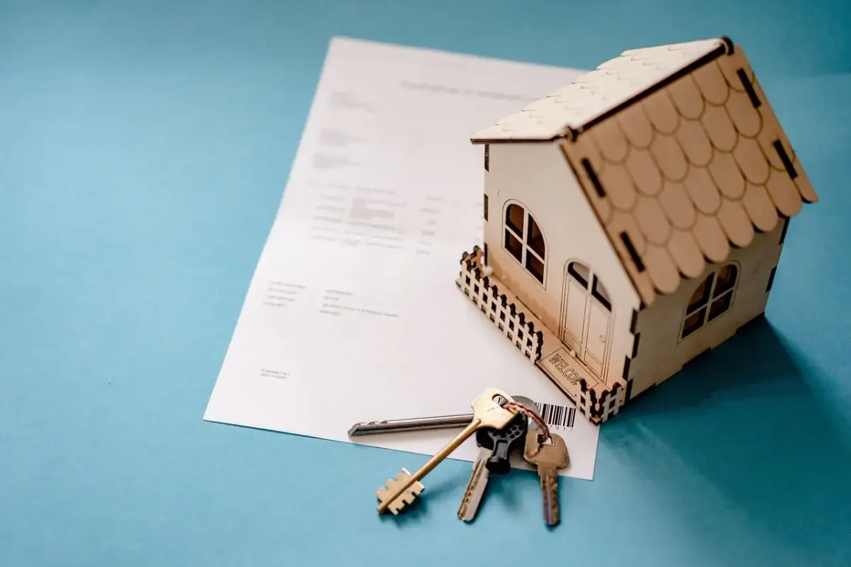 Exemple plan de masse pour permis de construire
