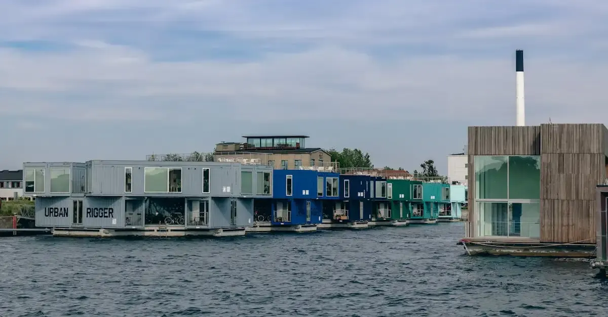 Permis de Construire Maison Container : Guide Complet