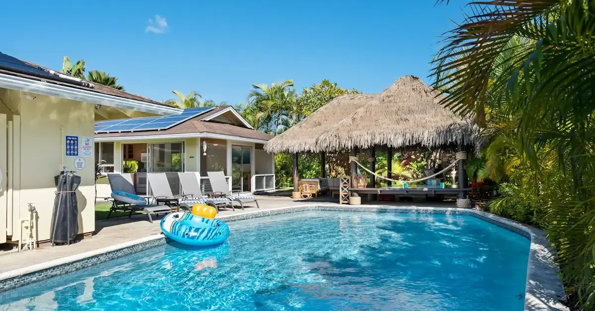 Permis de construire piscine : quand est-il obligatoire ?