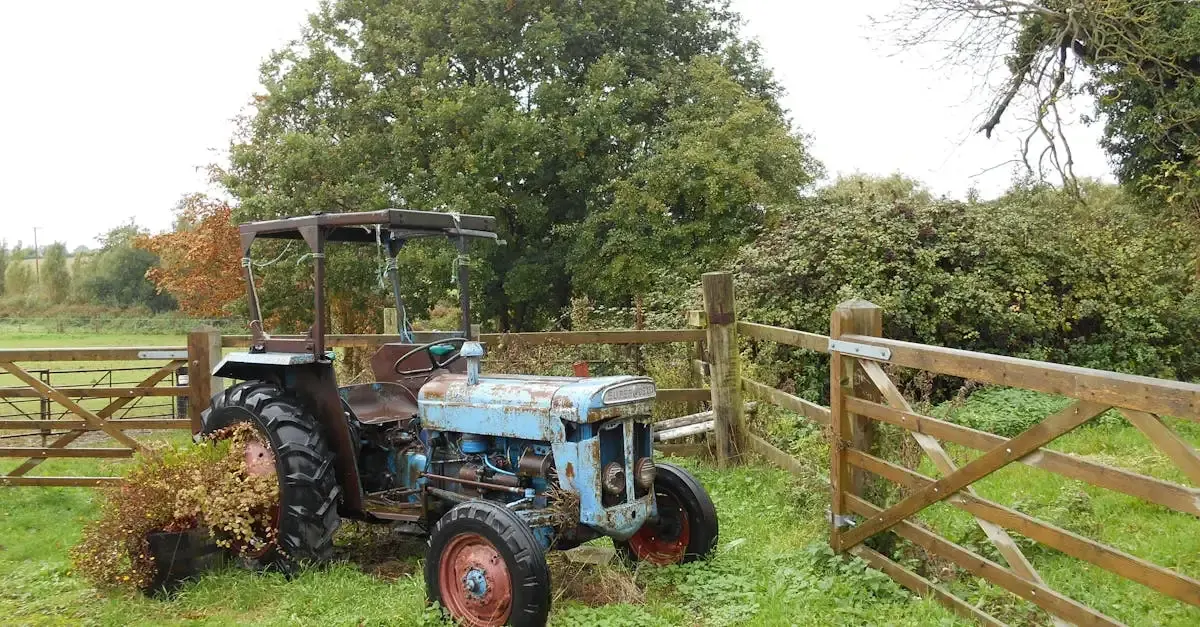 Permis de construire pour hangar agricole : formulaire et