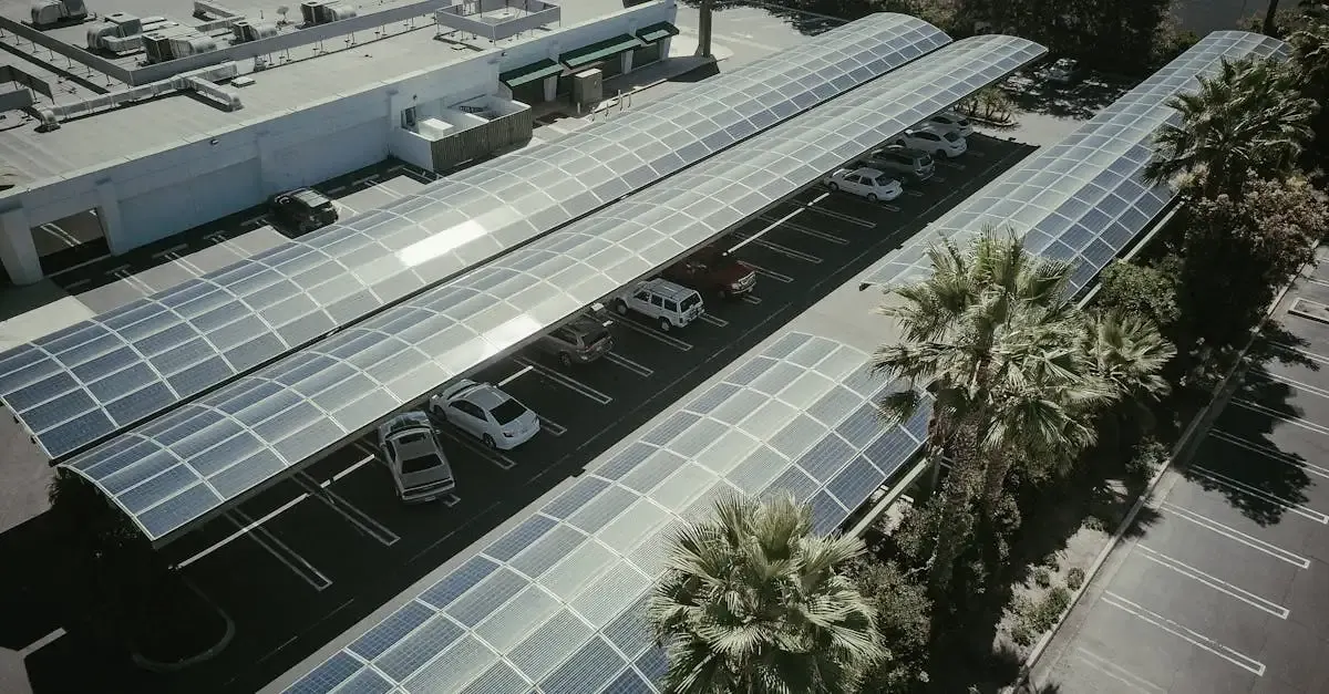 Permis de construire pour un carport : la réglementation