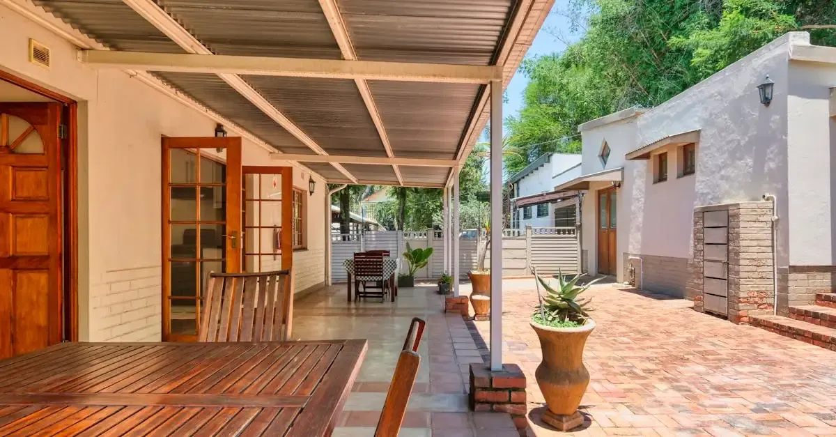 Permis de construire pour une terrasse en bois : ce qu'il