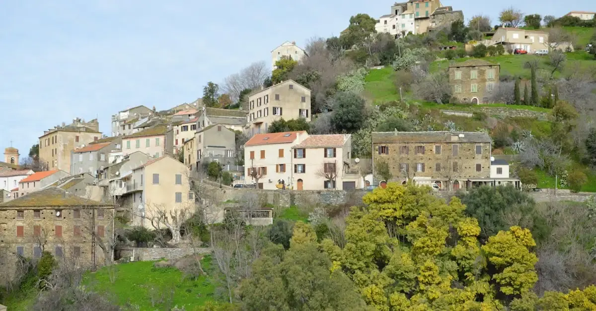 Musique Corse du Film Permis de Construire : Bande Originale
