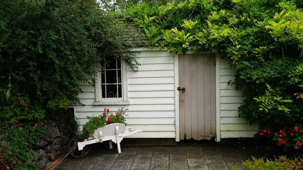 Faut il un permis de construire pour un abri de jardin