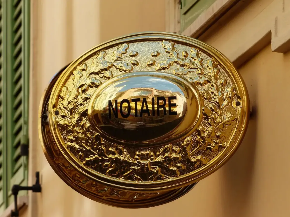 Permis de construire avant signature chez le notaire