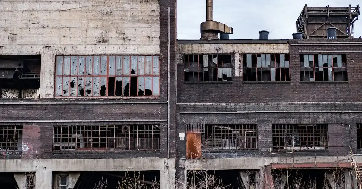 Permis de construire pour bâtiment industriel : guide