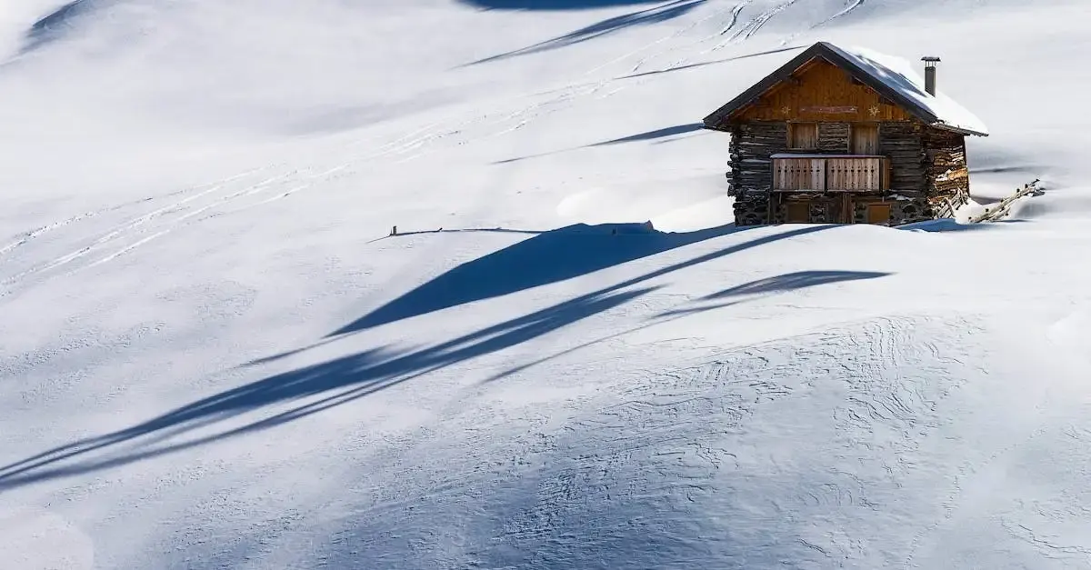 Chalet bois permis de construire