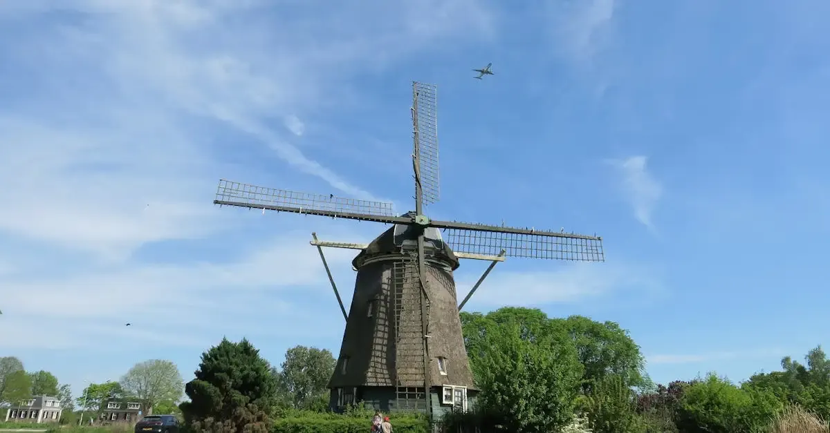 Permis de construire éolienne : démarches et réglementation