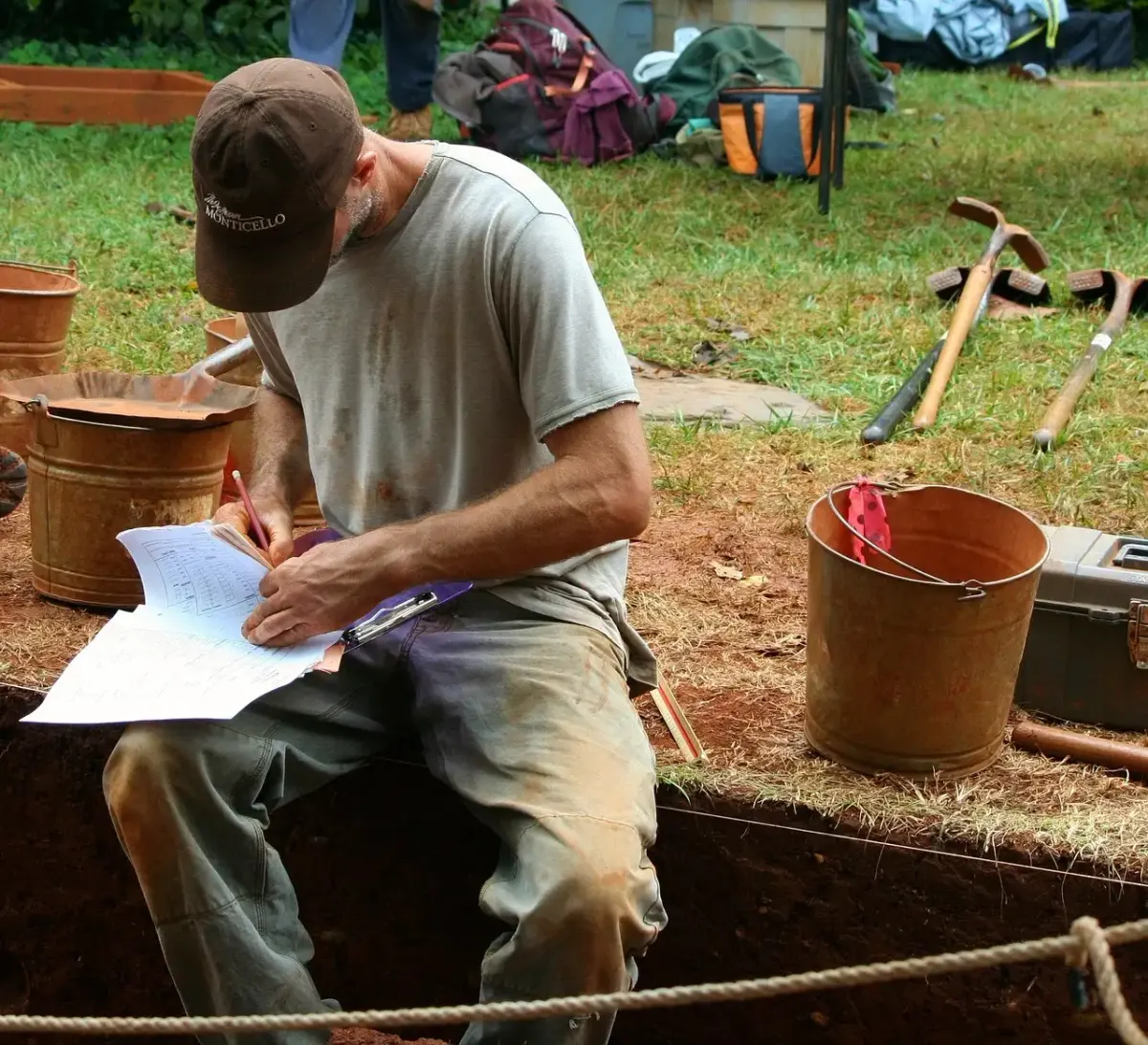 Diagnostic archéologique et permis de construire