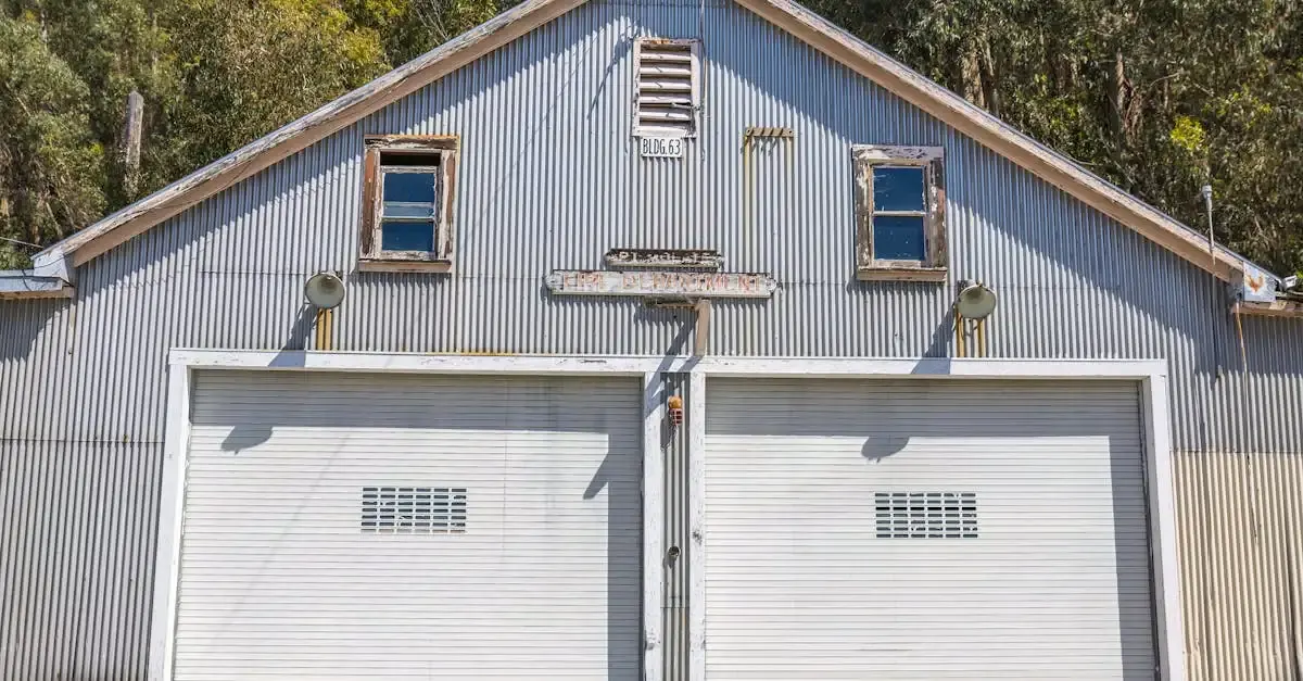 Exemple permis de construire garage non attenant