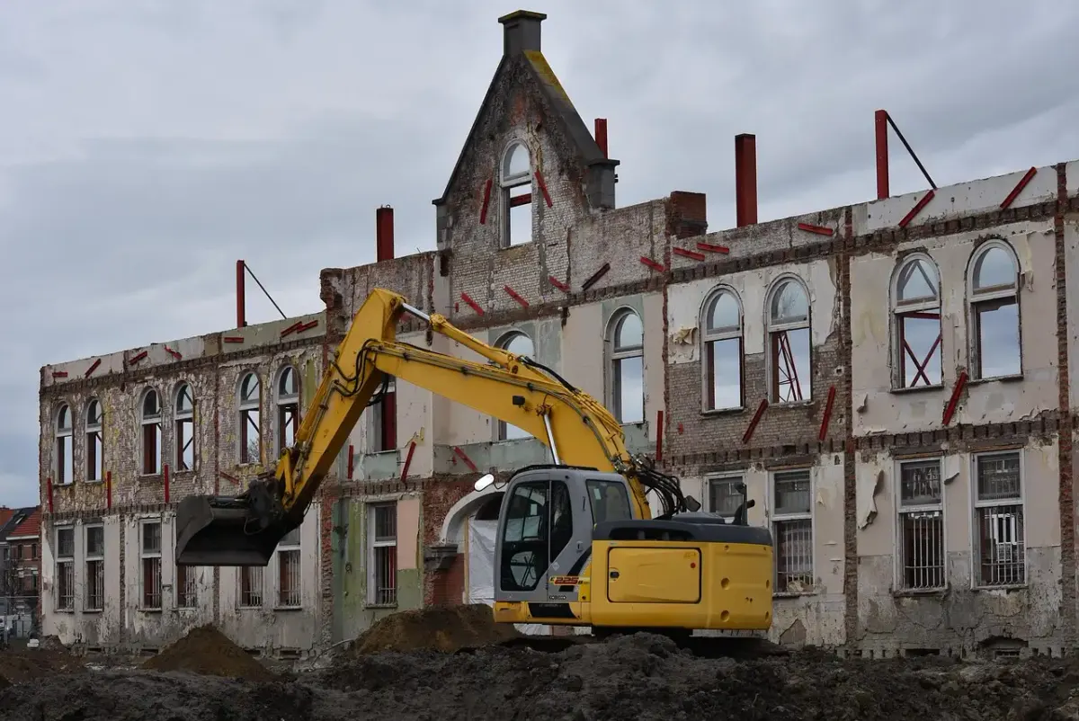 Renovation permis de construire