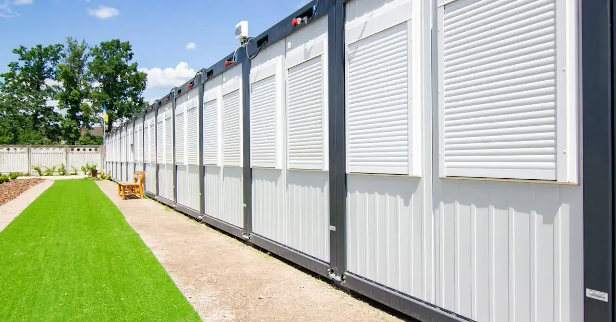 Permis de Construire Maison Container : Guide Complet