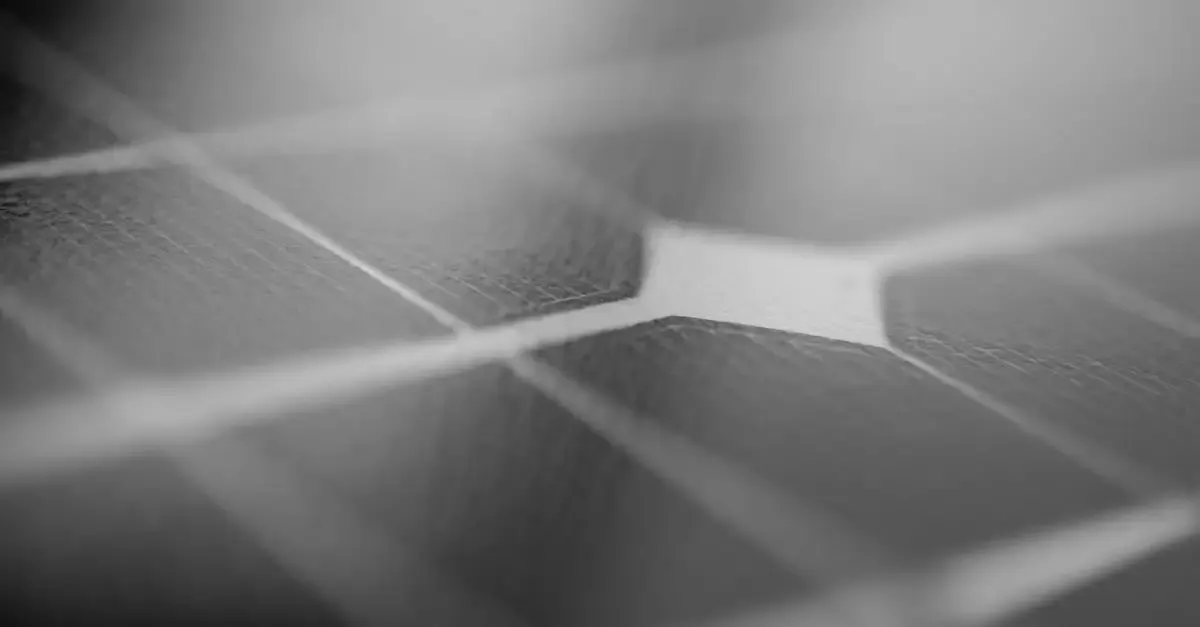 Permis de construire pour panneaux photovoltaïques : Guide