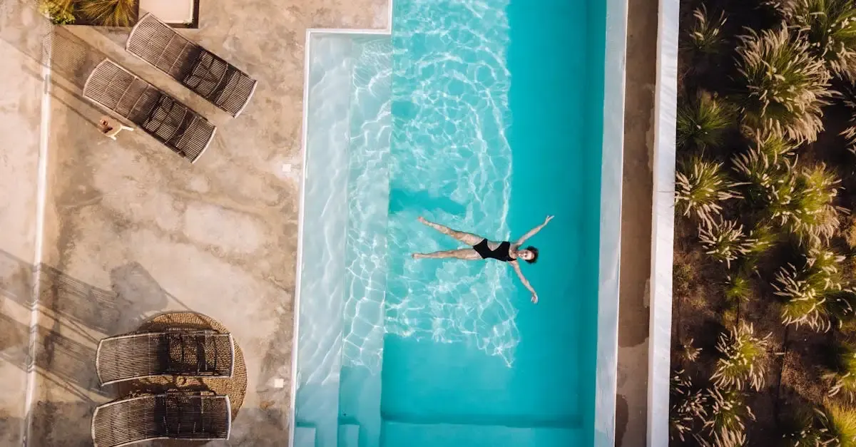 Faut il un permis de construire pour une piscine enterrée