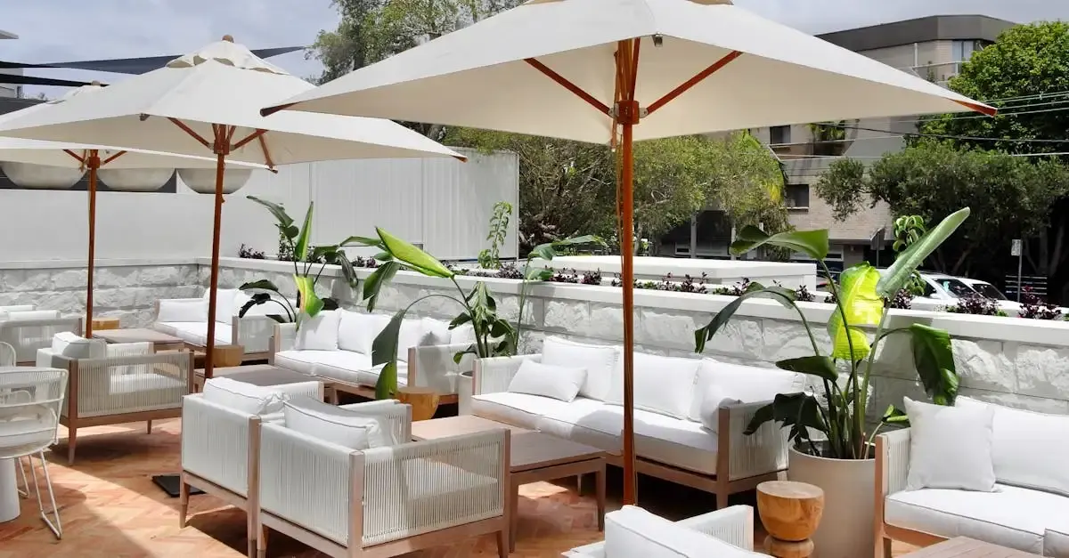 Terrasse : Faut-il un permis de construire pour votre