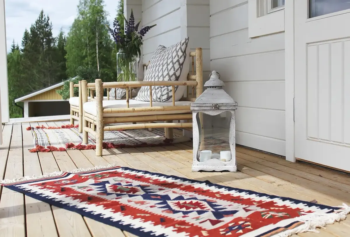 Terrasse bois permis de construire