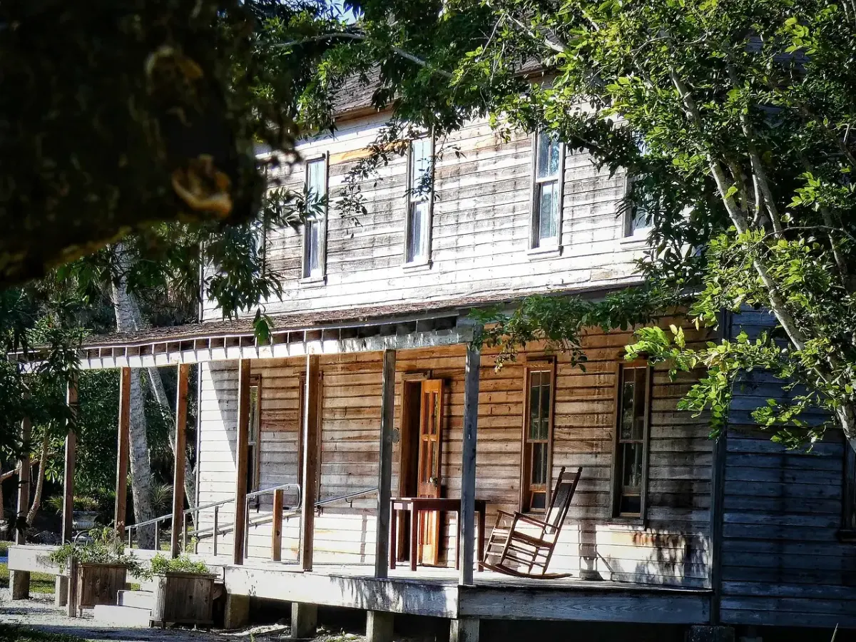 Veranda sans permis de construire